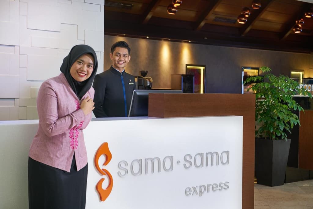 Sama-Sama Express KLIA Terminal 1 - Airside Transit Hotel - photo 39