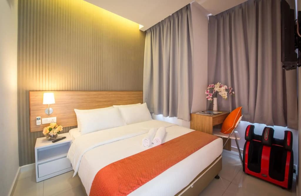 Sovotel Boutique Hotel at Uptown 101 - photo 6