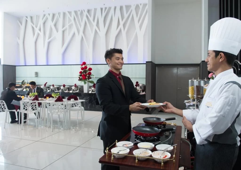 Grand Alora Hotel - photo 30