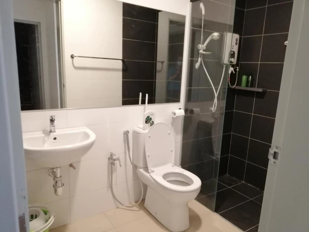 NORDIC Geniehome3BR Free 90mbps WIFI and Carpark at Utropolis Suite Shah Alam - photo 1