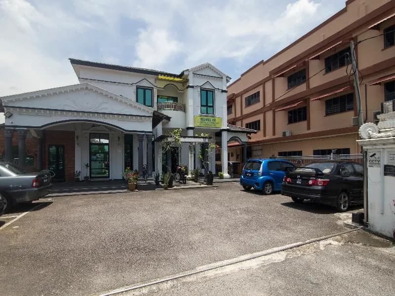 Capital O 90653 Maxwell Inn Boutique Hotel - photo 16