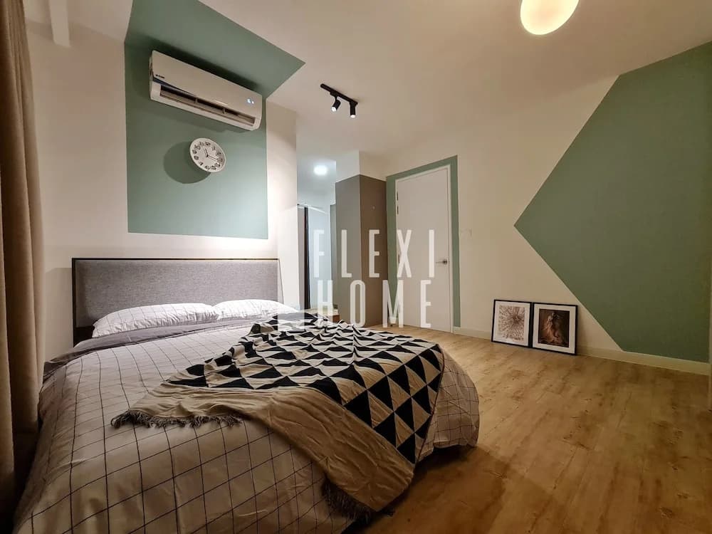 Teratak Azah @ Eclipse Residence Duplex 3R2B - photo 45