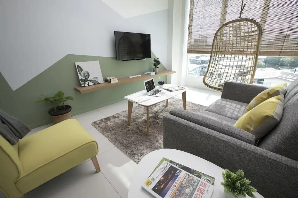 Borneo Aloha Sutera 1 Bedroom Units - photo 3
