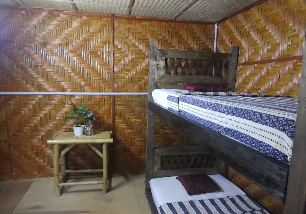 Bakau Hijau Riverlodge - Hostel - photo 3