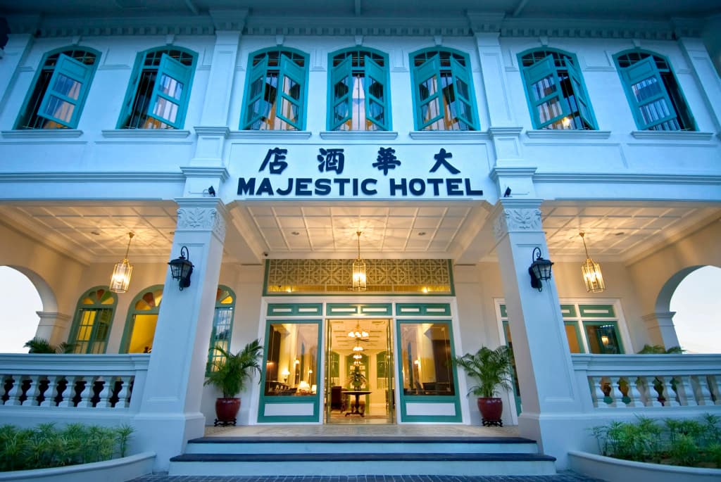 Majestic Malacca Hotel - photo 1