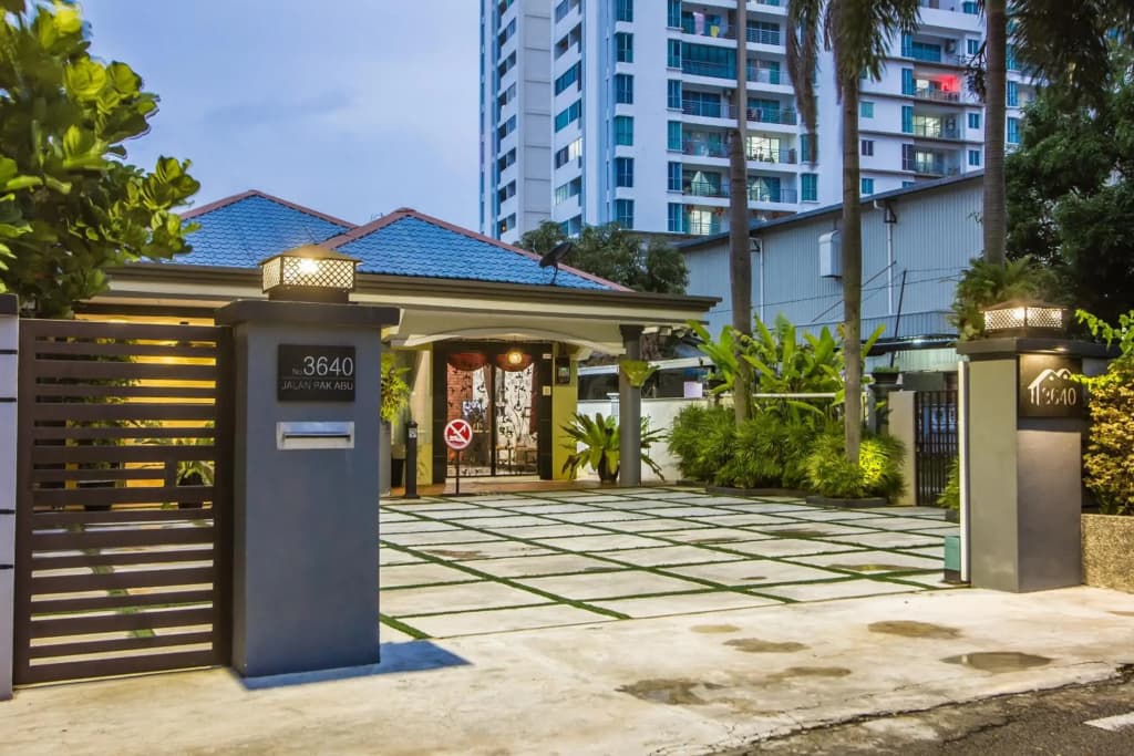 Surprised Homestay Butterworth - photo 31