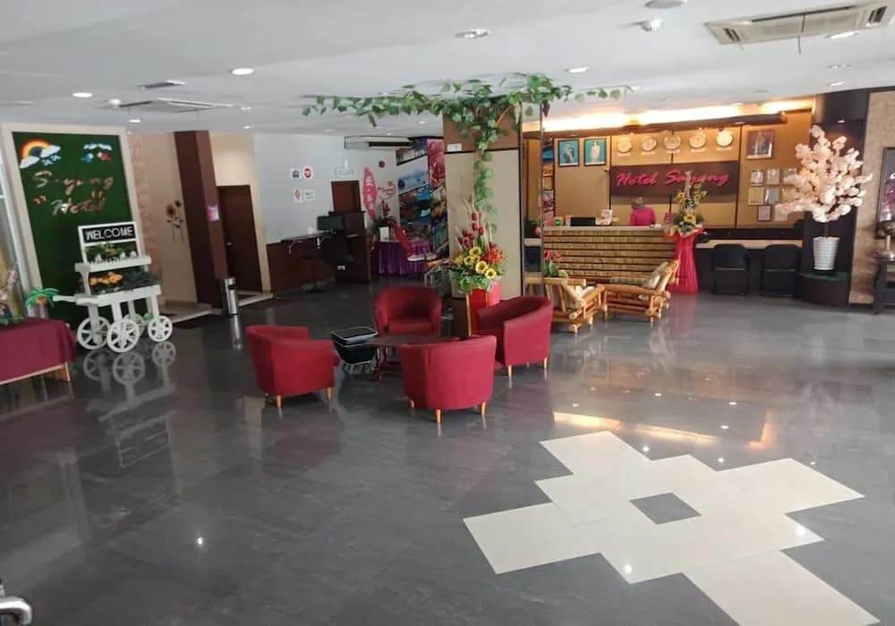 Hotel Sayang - photo 24