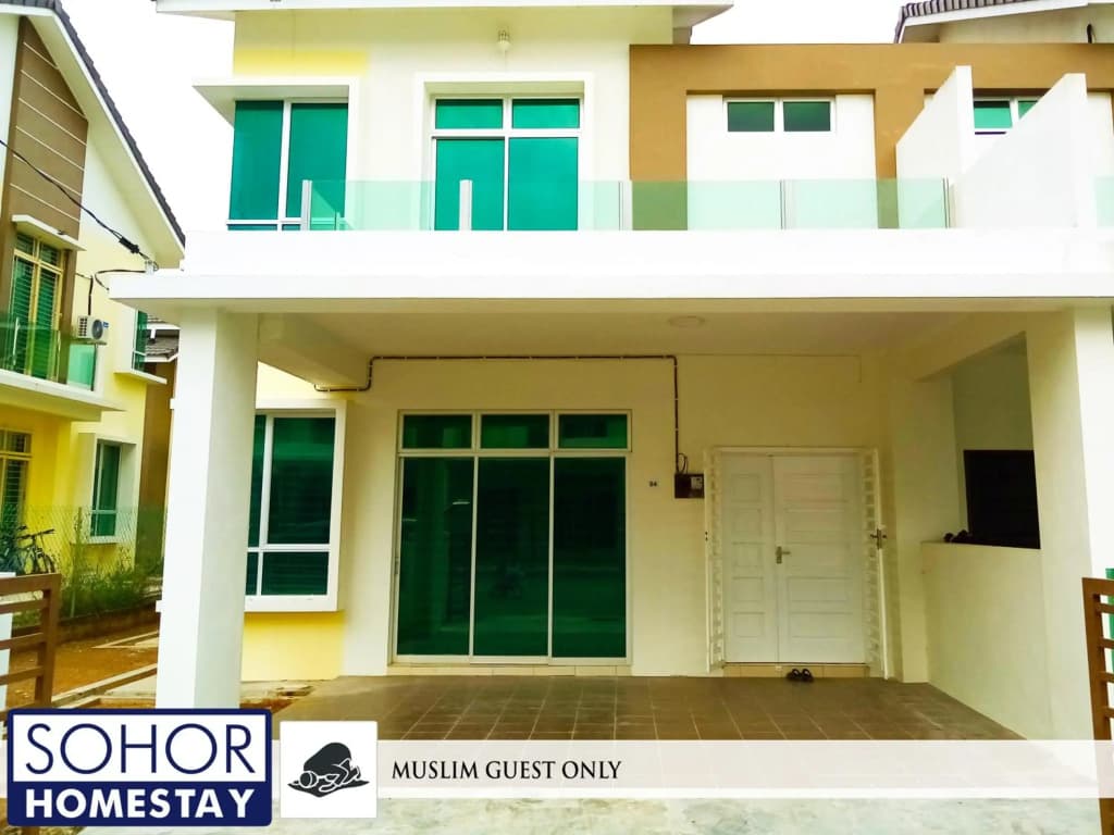 Sohor Homestay Changlun - photo 11