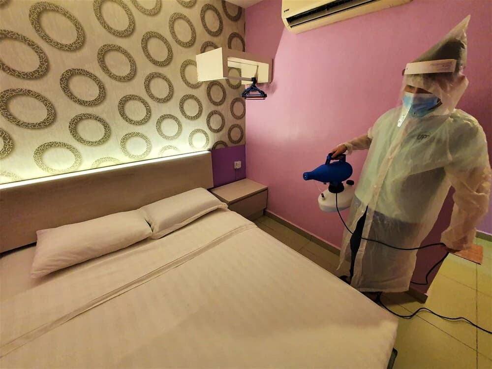 吉隆坡153 德上城1OYO客房酒店(OYO 153 de Uptown Hotel 1 Kuala Lumpur) - photo 6