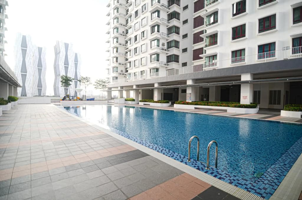 Dahlia Klcc View @ Rafflesia Condominium - photo 12