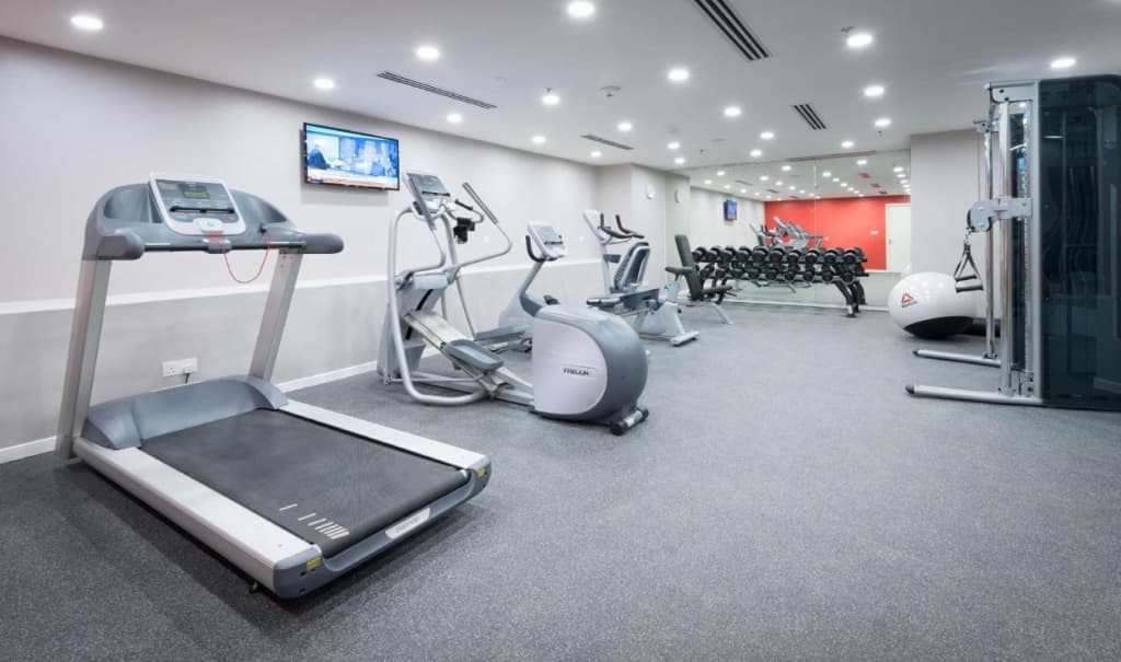 Hilton Garden Inn Kuala Lumpur Jalan Tuanku Abdul Rahman South - photo 16