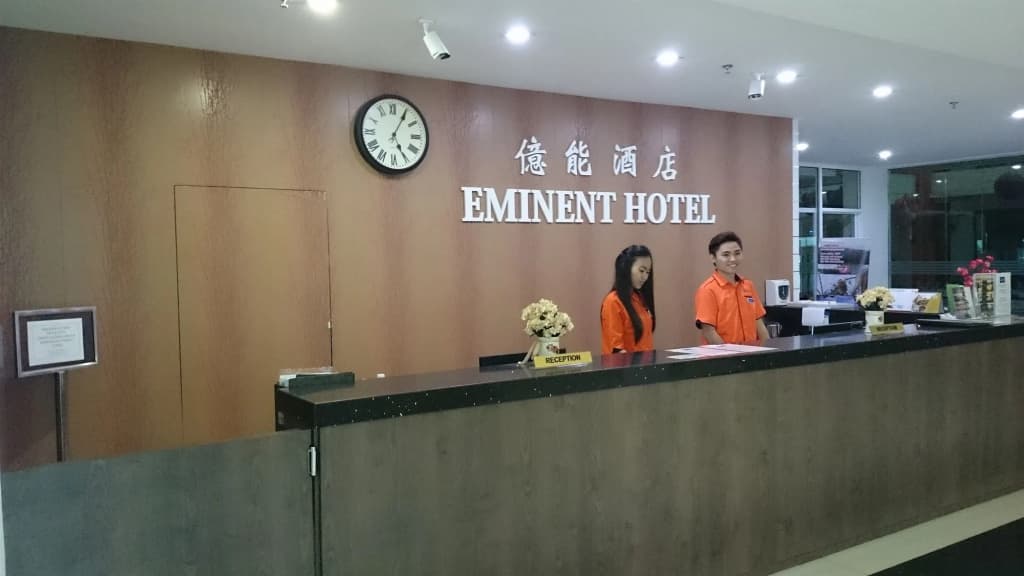 Eminent Hotel - photo 15