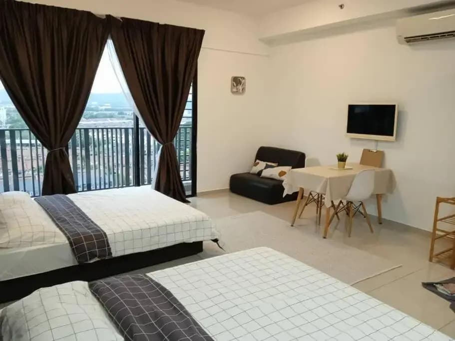 Nice Cozy Apartment I-Soho I-City (1-4 pax) studio - photo 2