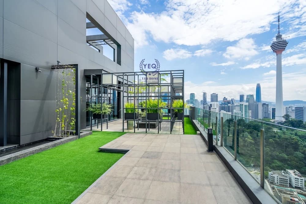 YEQ Home Anggun Residences - photo 19