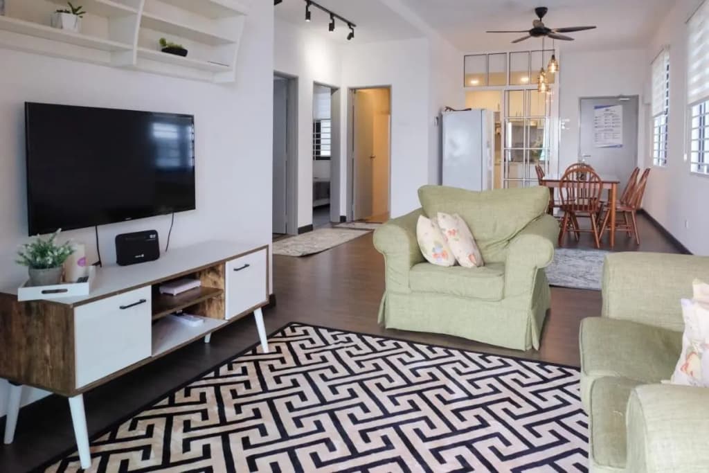 EasyOne Homestay@Vista Bangi - photo 1