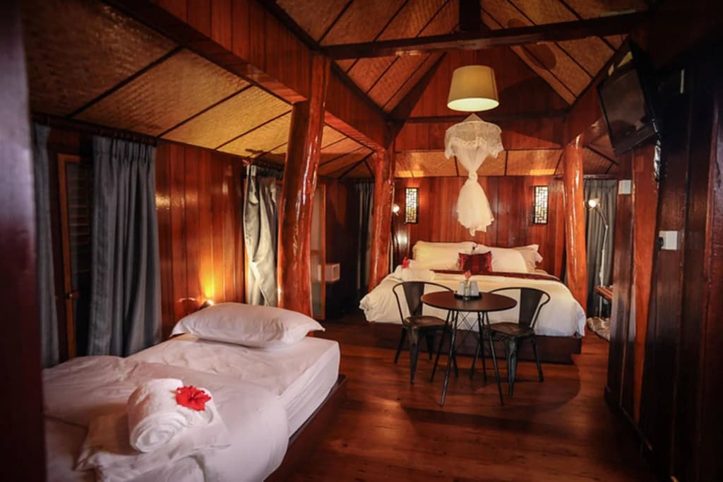 Malihom Private Estate Hotel - photo 5