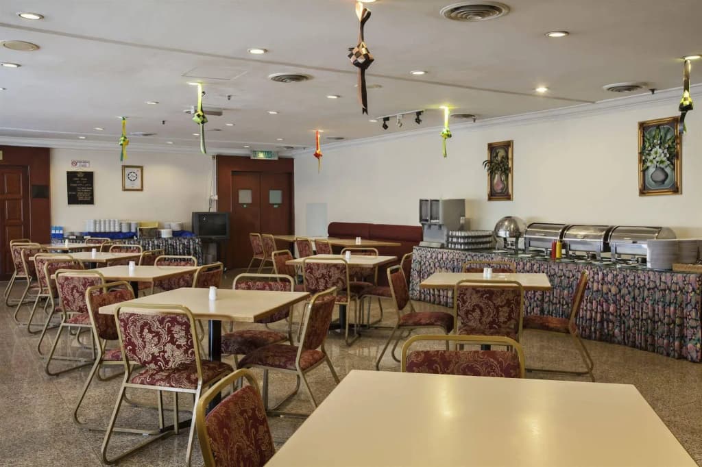Hotel Zambuger Wira Kuala Lumpur - photo 18