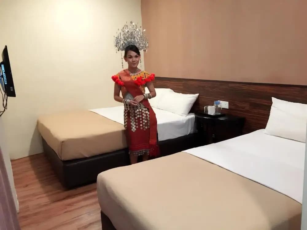 Tey Hotel - photo 11