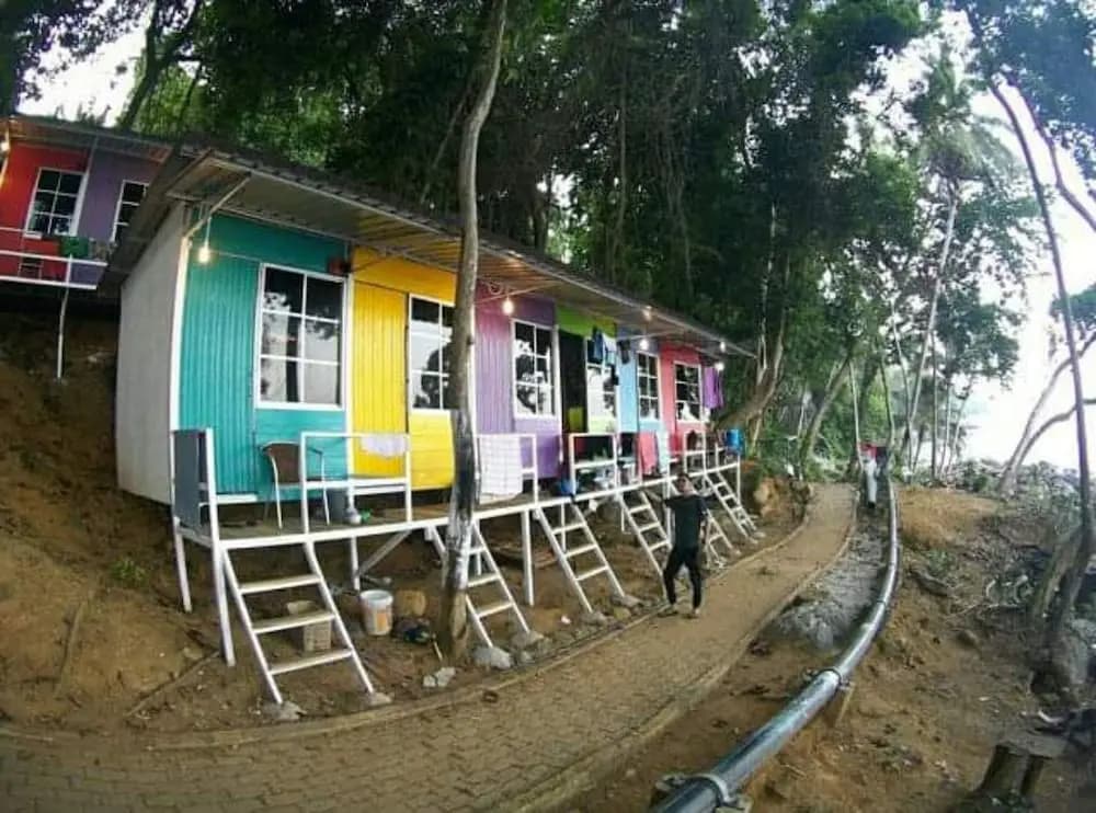 Warna Warni Cabin - photo 16