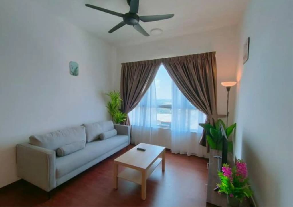 2R2B City View Cozy Home @ Bukit Rimau, 8 Pax, Wifi - photo 4