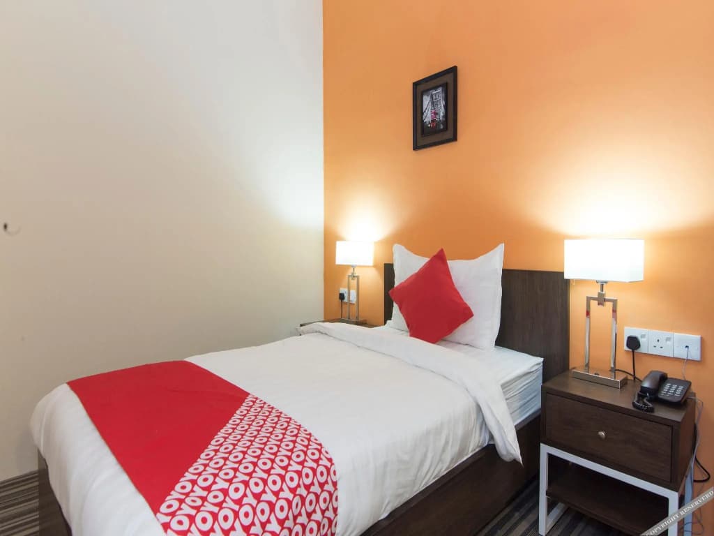 OYO 537 K3 Formosa Hotel - photo 4