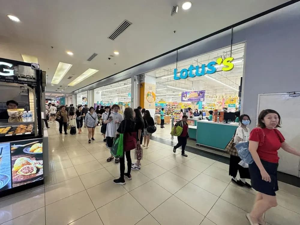 JB City Shopping Mall Apartment - photo 32