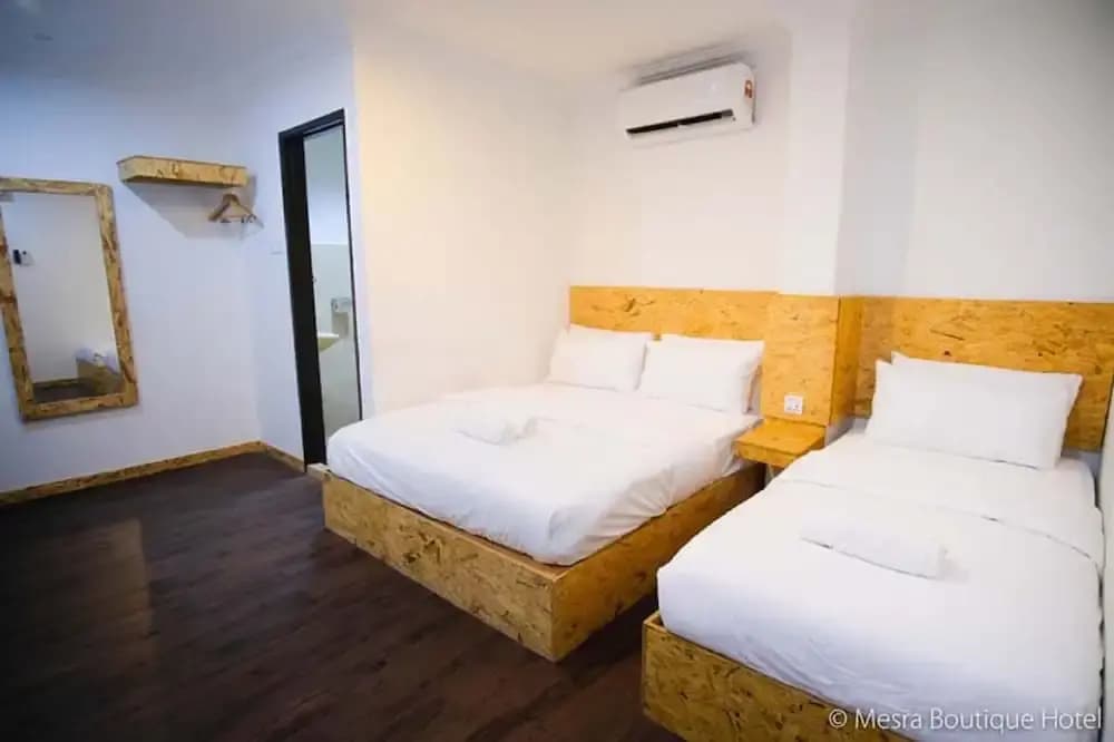 Mesra Boutique Hotel - photo 32