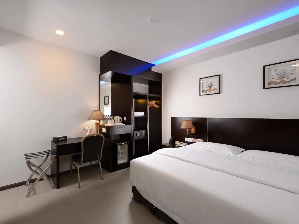 ERNES Hotel Bandar Perda - photo 3