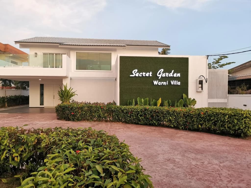 Secret Garden Warni Villa (MUAR) - photo 13