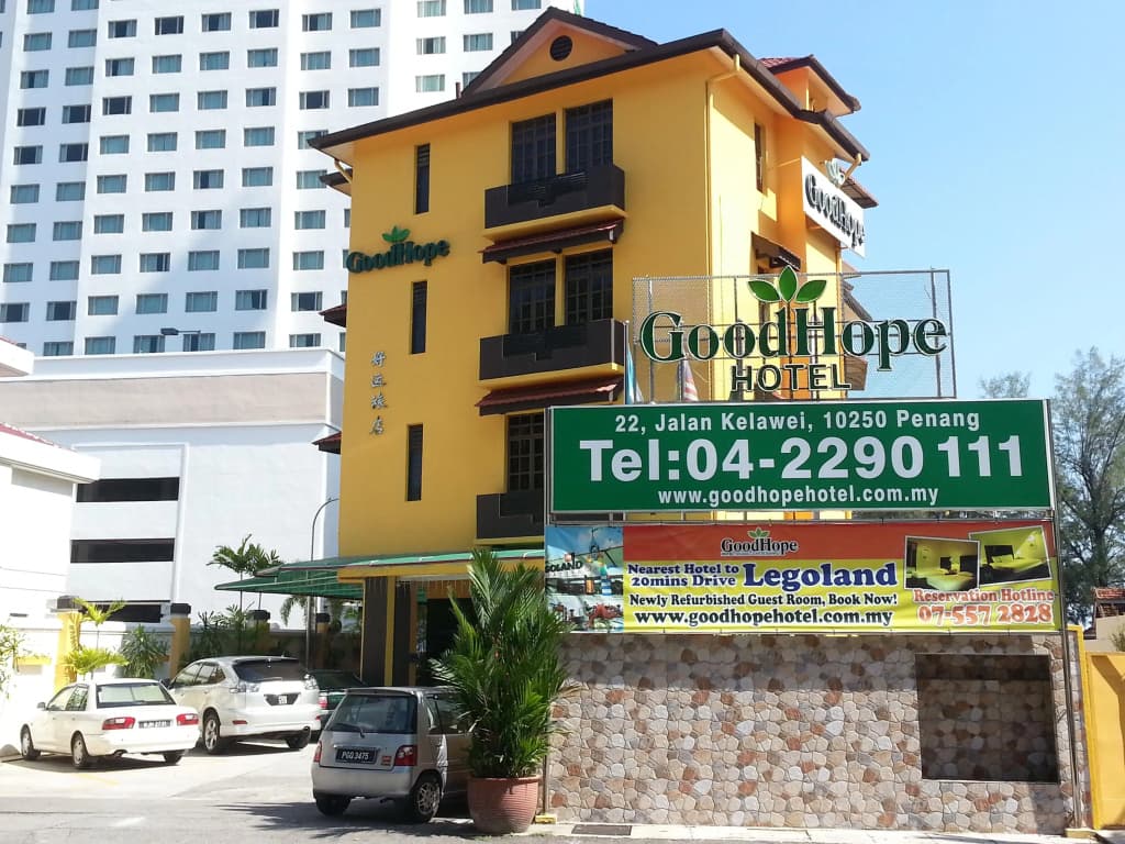 Hotel 22 Gurney - main photo