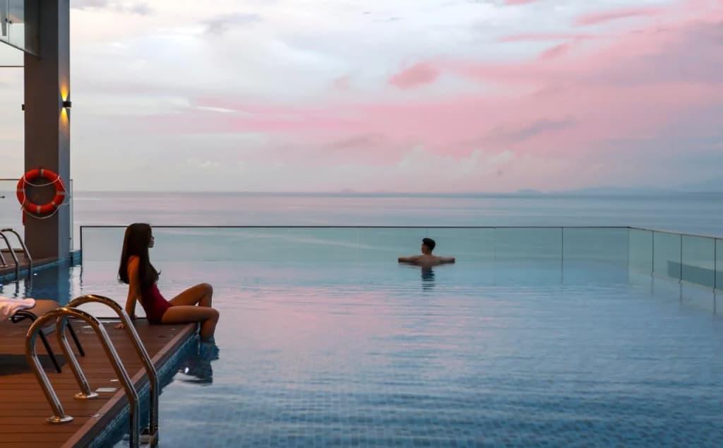 Hompton by the Beach Penang - photo 24