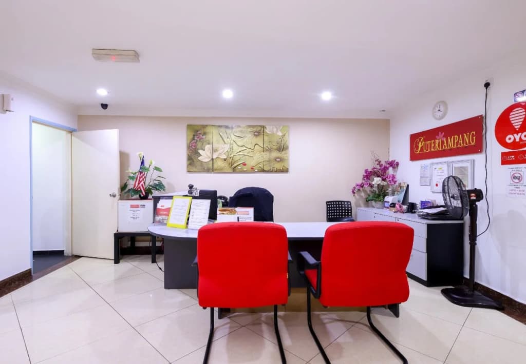 Puteri Ampang Hotel - photo 21