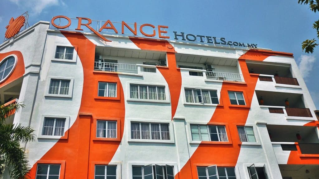Orange Hotel Kota Kemuning @ Shah Alam - photo 34