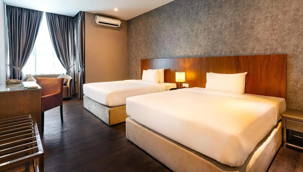 Avenue Garden Hotel - photo 6