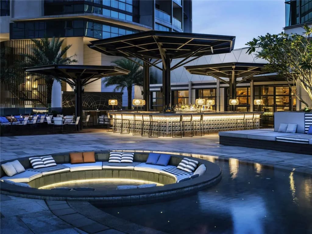 Sofitel Kuala Lumpur Damansara - photo 50