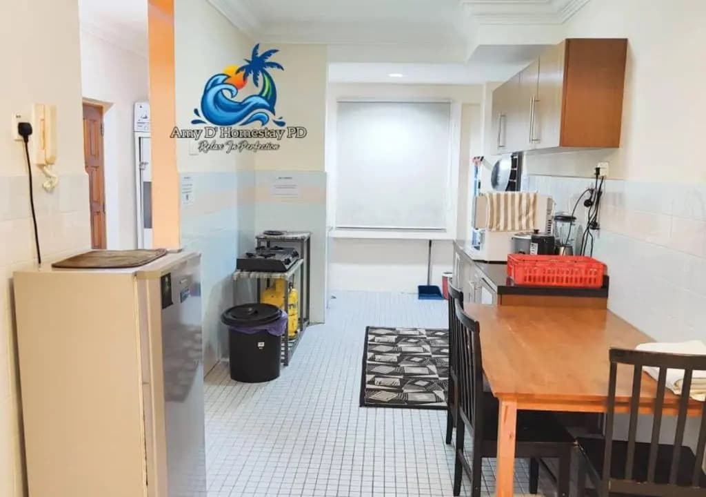 Amy D Homestay Nearby Beach - photo 25