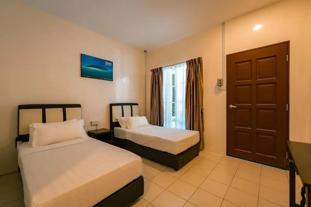 JSK Mantanani Island Resorts - main photo