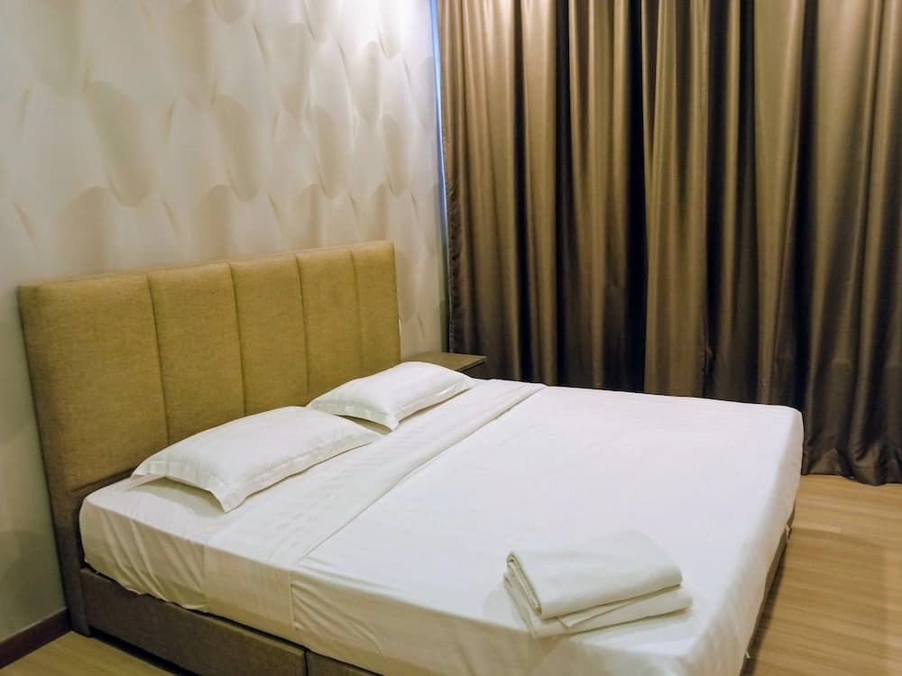 Malacca Ombak-Ombak Service Residence - photo 7
