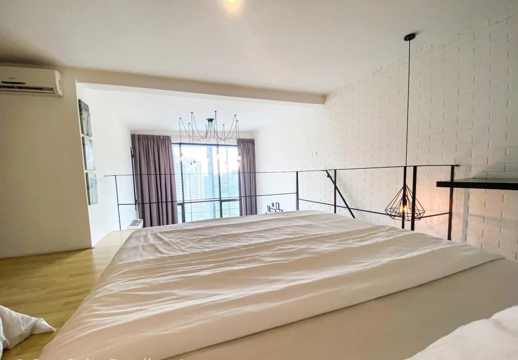 Cozy loft 6pax Near Kidzania/IKEA/1Utama/TTDI - photo 6
