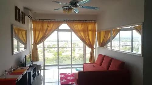 Homestay Putrajaya Dwiputra P15 - photo 4