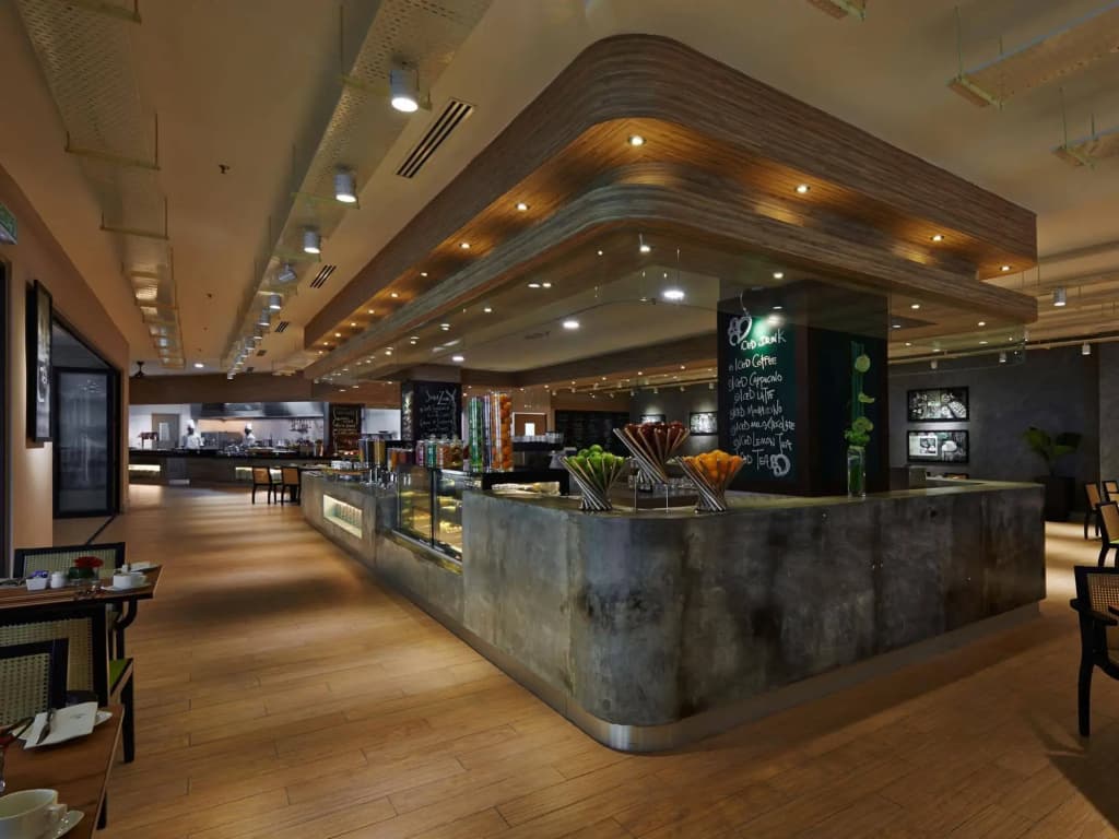 Premiera Hotel Kuala Lumpur - photo 20