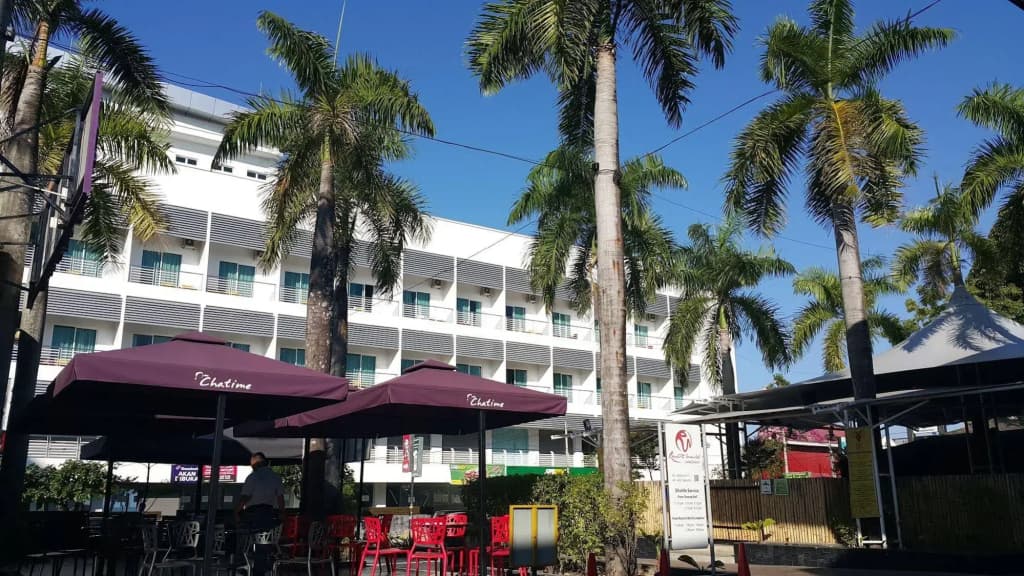 Cenang Plaza Beach Hotel - photo 20