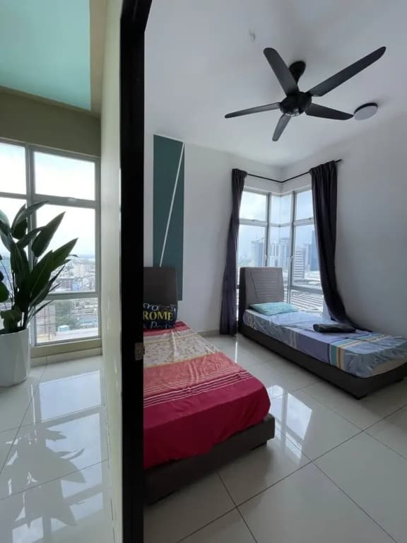 OYO Home 90420 Skyhabitat @ Meldrum Hills - photo 3