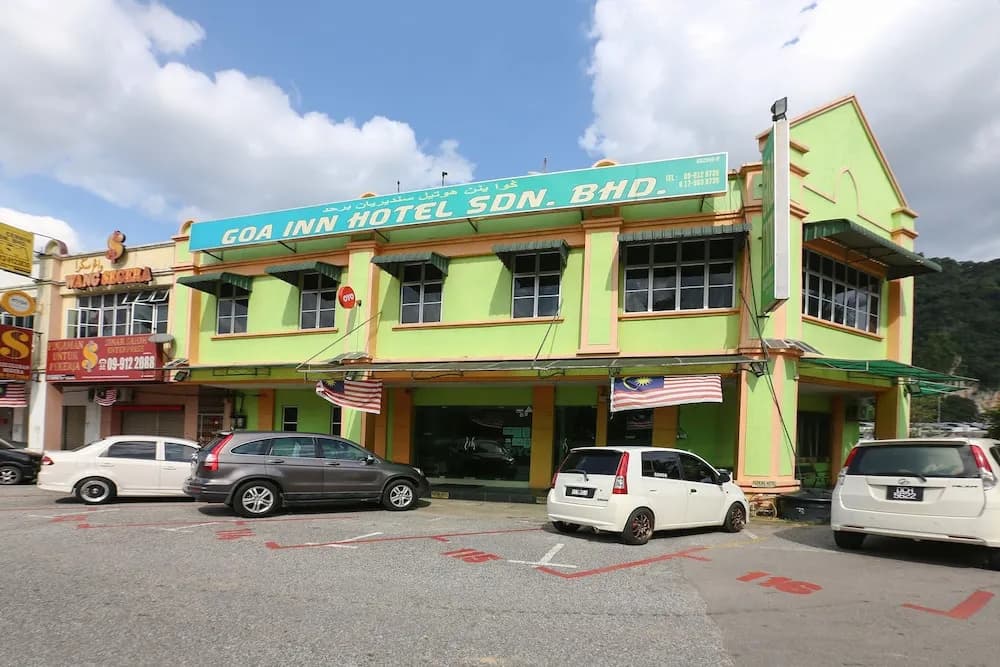 OYO 90098 Goa Inn Hotel - main photo
