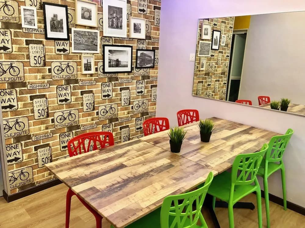 H & H Guest House (Melaka Homestay) 马六甲晋巷民宿 - photo 26