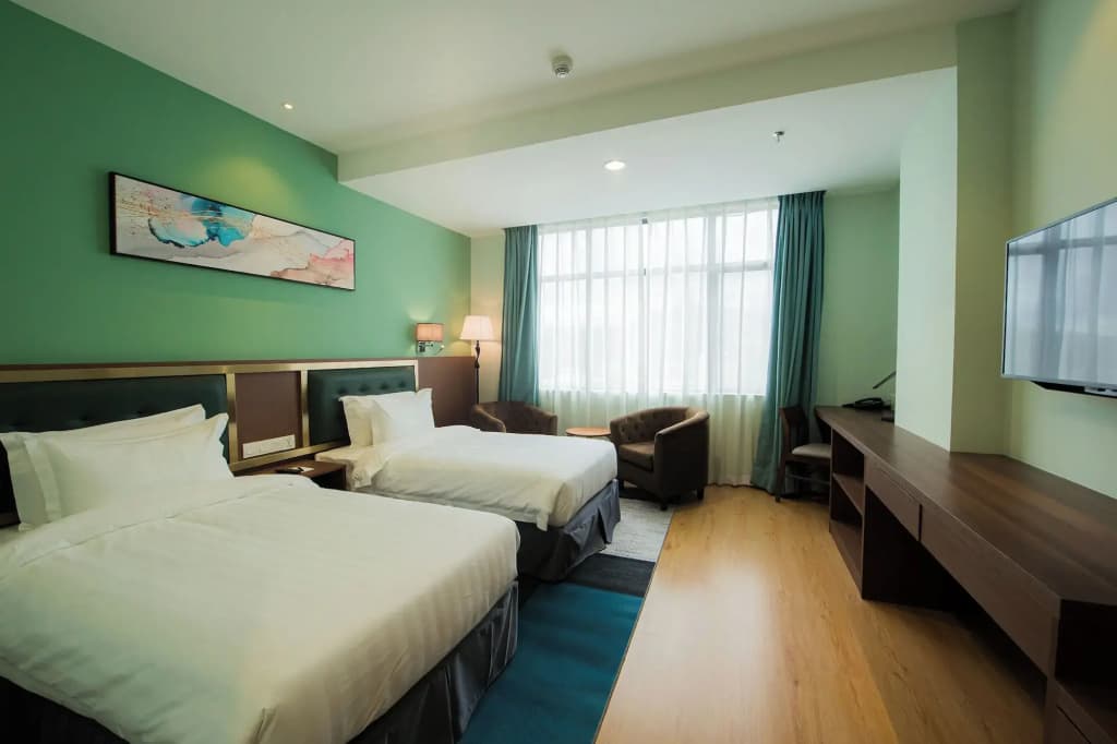 Grand InHotel Kota Kinabalu - photo 5