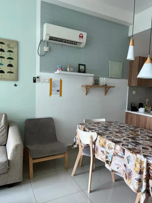09-MODERN studio Palazio Mount Austin Homestay 3bedroom For 7PAX - photo 15
