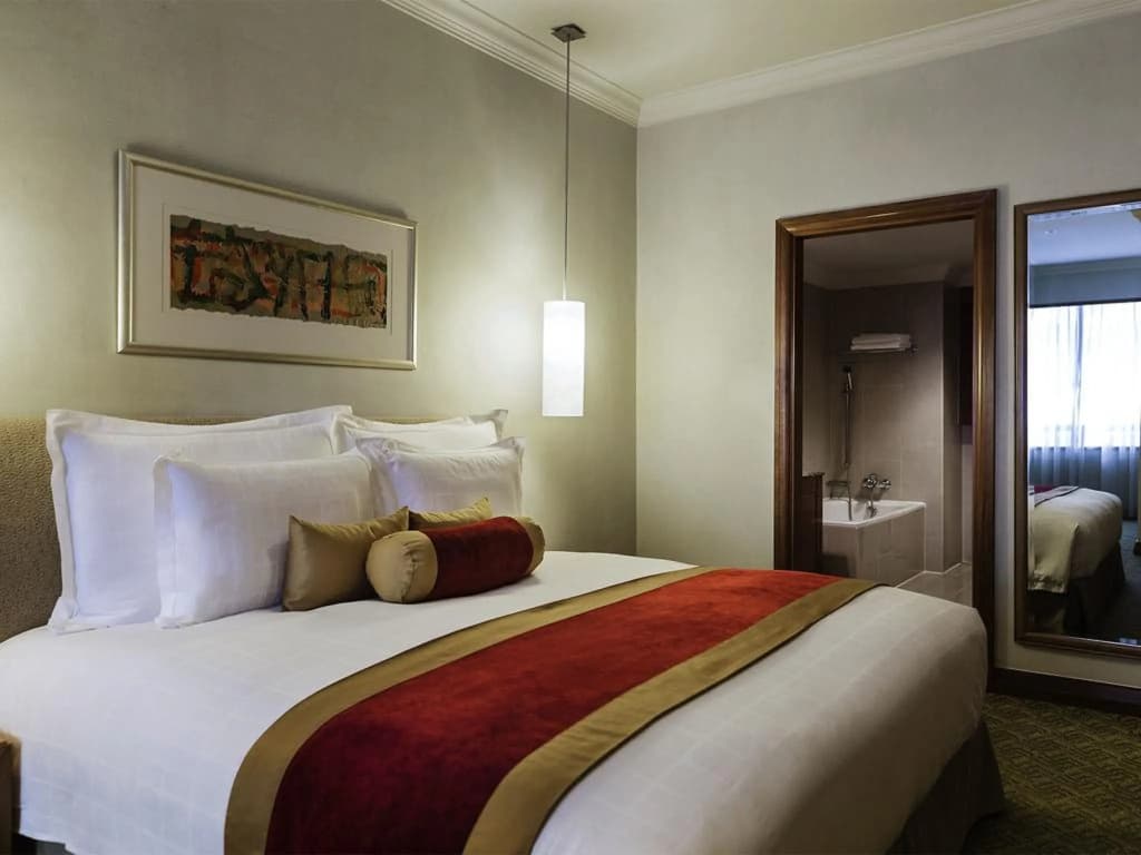 Pullman Kuala Lumpur City Centre Hotel & Residences - photo 7