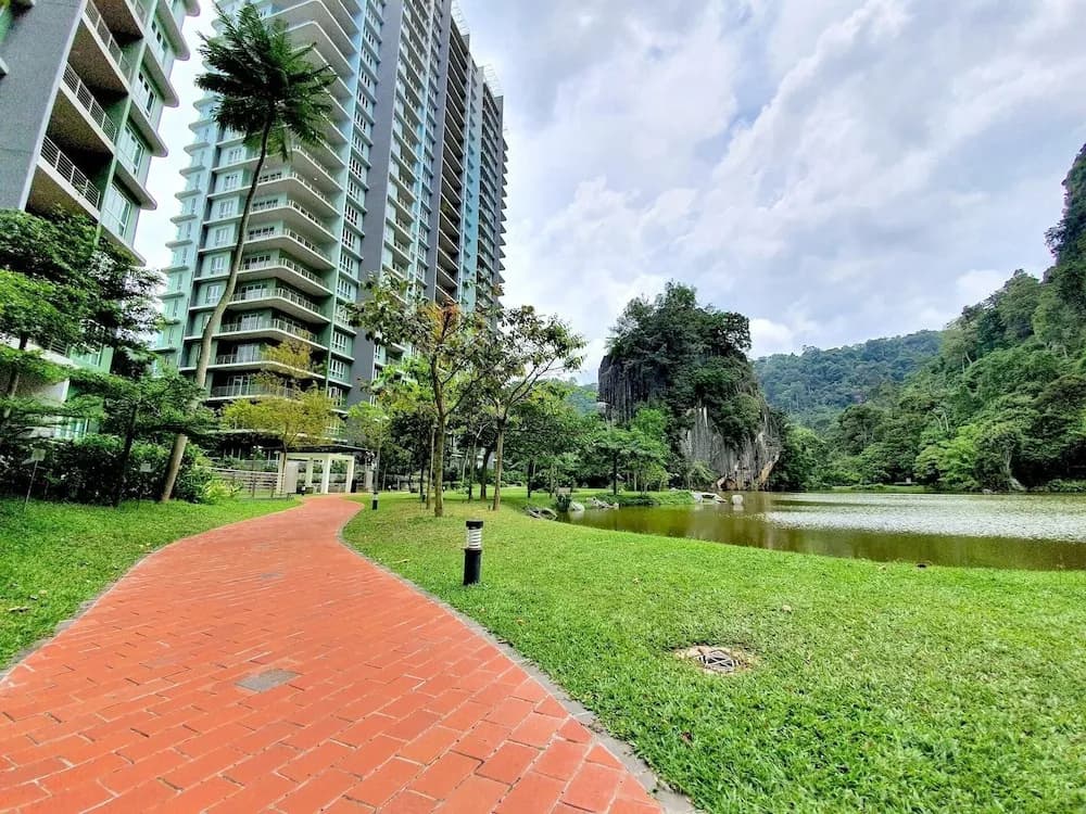 The Haven Residences by BeeStay at Tambun - photo 23