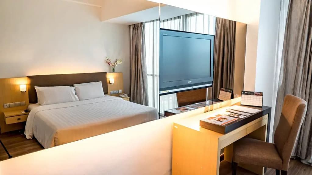 Novotel Kota Kinabalu - photo 43